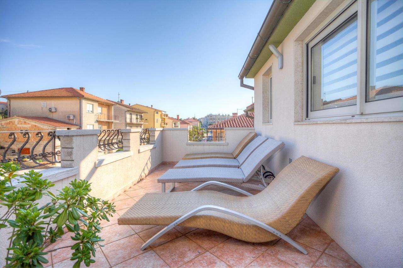 Ferienwohnung Diconi Pula Exterior foto