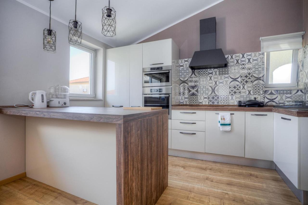 Ferienwohnung Diconi Pula Exterior foto