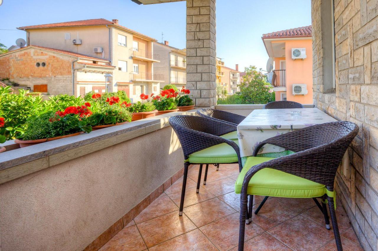 Ferienwohnung Diconi Pula Exterior foto