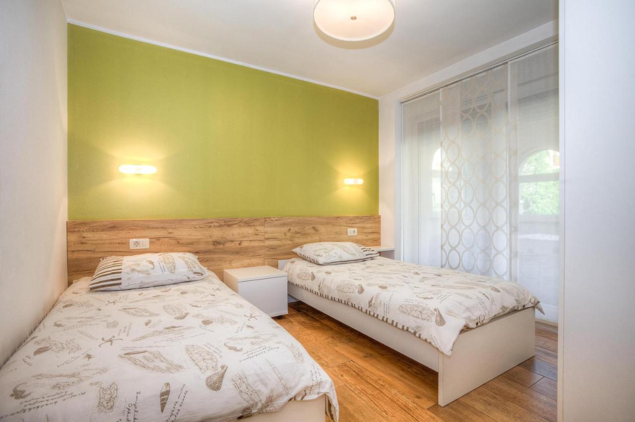 Ferienwohnung Diconi Pula Exterior foto